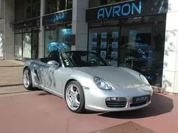 Gris Utilisé 2008 Porsche Boxster Cabriolet | 42 990 €