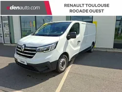 Blanc Utilisé 2022 Renault Trafic Van | 25 500 € (Prix juste)