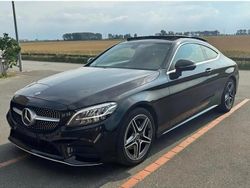 Occasion 2018 Mercedes C220 AMG line Berline | 25 500 € (Bon prix)