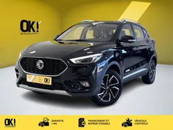 Noir Utilisé 2022 MG ZS Luxury Berline | 17 389 € (Prix juste)