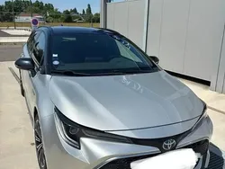 Gris Utilisé 2020 Toyota Corolla Break | 23 500 € (Prix assez cher)