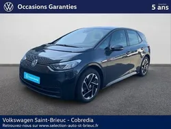 Gris Utilisé 2021 VW ID.3 Citadine | 20 990 €