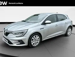 Gris Utilisé 2022 Renault Mégane IV Business Berline | 16 790 € (Prix juste)