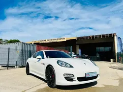 Blanc Utilisé 2012 Porsche Panamera S E-Hybrid Berline | 34 490 € (Prix cher)