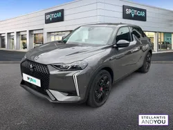 Gris Utilisé 2023 DS Automobiles DS3 Crossback E-Tense Performance Line Plus SUV | 25 590 € (Bon prix)