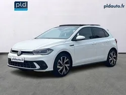 Blanc Utilisé 2024 VW Polo R-line | 26 990 € (Prix cher)