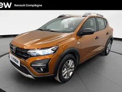 Orange Utilisé 2022 Dacia Sandero Essentiel Citadine | 14 490 € (Prix juste)
