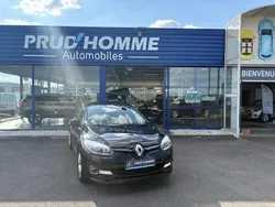 Noir Utilisé 2014 Renault Mégane III Business Berline | 9 990 € (Prix juste)