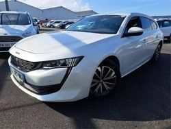 Utilisé 2020 Peugeot 508 Active Berline | 11 700 € (Prix assez cher)