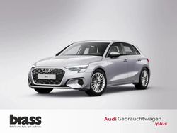 Argent Utilisé 2024 Audi A3 Advanced Plus Berline | 31 900 € (Super prix)