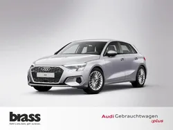 Argent Utilisé 2024 Audi A3 Advanced Plus Berline | 31 900 € (Super prix)