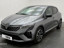 Gris Utilisé 2025 Renault Clio V Techno Berline | 23 877 € (Prix cher)