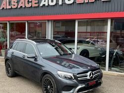 Gris Utilisé 2015 Mercedes GLC250 Executive SUV | 21 990 € (Prix juste)