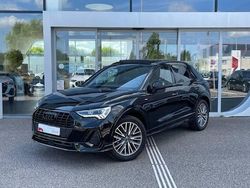 Noir mythe métallisé Utilisé 2024 Audi Q3 S-Line SUV | 40 990 €