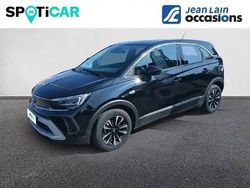 Noir Occasion 2022 Opel Crossland SUV | 16 974 € (Prix juste)