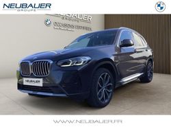 Sophistograu métallisé Utilisé 2022 BMW X3 xLine SUV | 48 600 € (Prix juste)