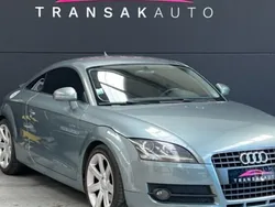 Utilisé 2007 Audi TT Coupé | 8 990 € (Prix juste)