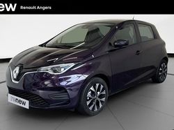 Violet Utilisé 2022 Renault Zoe Evolution Citadine | 14 890 € (Prix juste)