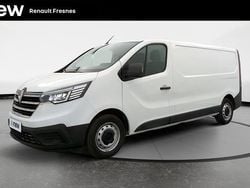 Blanc Utilisé 2022 Renault Trafic Van | 18 680 € (Bon prix)