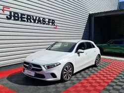 Blanc Utilisé 2021 Mercedes 180 Business Berline | 20 990 € (Super prix)