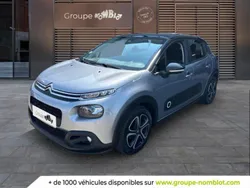 Gris Utilisé 2020 Citroën C3 Shine Citadine | 12 390 € (Prix juste)