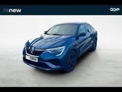 Bleu Utilisé 2023 Renault Arkana RS Line SUV | 23 990 € (Prix assez cher)