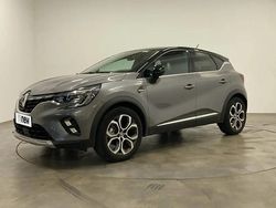 Gris Utilisé 2022 Renault Captur Intens SUV | 20 999 € (Prix juste)