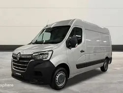 Gris Utilisé 2022 Renault Master Van | 26 499 € (Bon prix)