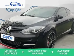 Noir Utilisé 2015 Renault Mégane III R.S. Coupé | 20 110 € (Prix juste)