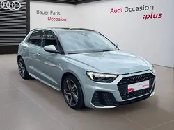 Gris Utilisé 2024 Audi A1 S-Line Citadine | 30 980 € (Prix juste)