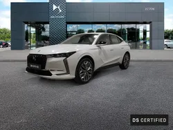 Blanc Utilisé 2023 DS Automobiles DS4 Trocadero Berline | 26 999 € (Prix juste)