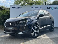 Noir Utilisé 2021 Peugeot 3008 S SUV | 22 490 € (Prix assez cher)