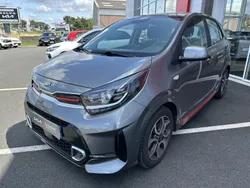 Utilisé 2021 Kia Picanto GT-Line Citadine | 13 950 € (Prix juste)