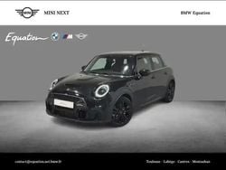 Midnight black ii Occasion 2022 Mini Cooper S Citadine | 24 790 € (Bon prix)
