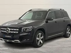 Noir Utilisé 2023 Mercedes GLB200 Business SUV | 41 999 € (Prix juste)