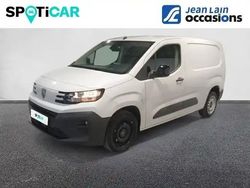 Blanc Utilisé 2024 Peugeot Partner S Van | 20 474 €