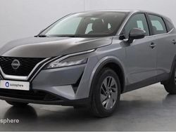 Gris Occasion 2022 Nissan Qashqai SUV | 19 499 € (Prix juste)