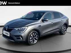 Gris Utilisé 2023 Renault Arkana Evolution SUV | 20 900 €