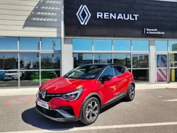 Utilisé 2022 Renault Captur RS Line SUV | 22 890 € (Prix juste)