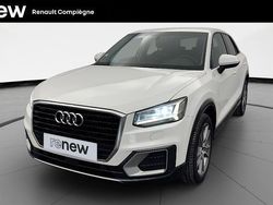 Blanc Utilisé 2019 Audi Q2 Design SUV | 18 490 € (Prix juste)