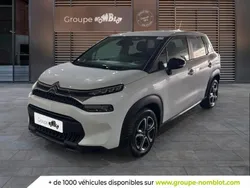 Blanc Utilisé 2021 Citroën C3 Aircross Feel SUV | 14 588 € (Prix juste)