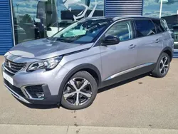 Gris Utilisé 2019 Peugeot 5008 Allure Monospace | 19 990 € (Prix assez cher)