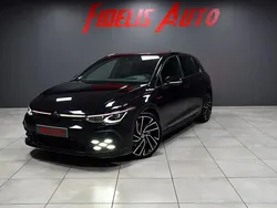 Noir Utilisé 2021 VW Golf VIII GTI Berline | 29 990 € (Prix juste)