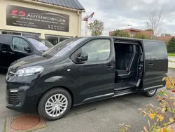 Noir Utilisé 2023 Opel Vivaro Business Van | 36 590 € (Prix cher)
