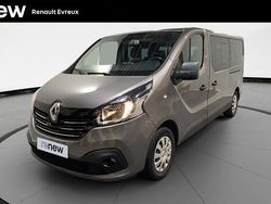 Gris Utilisé 2018 Renault Trafic Intens Van | 23 990 €
