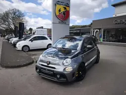 Gris Utilisé 2020 Abarth 595C Competizione Cabriolet | 22 990 € (Prix juste)