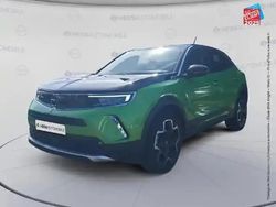 Vert Utilisé 2021 Opel Mokka Ultimate SUV | 18 499 € (Prix juste)