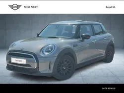 Gris Utilisé 2022 Mini ONE Citadine | 19 490 € (Prix juste)