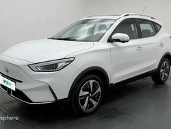 Blanc Occasion 2023 MG ZS Luxury SUV | 22 487 € (Prix juste)