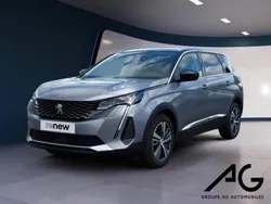 Gris Utilisé 2021 Peugeot 5008 S Monospace | 22 890 € (Bon prix)
